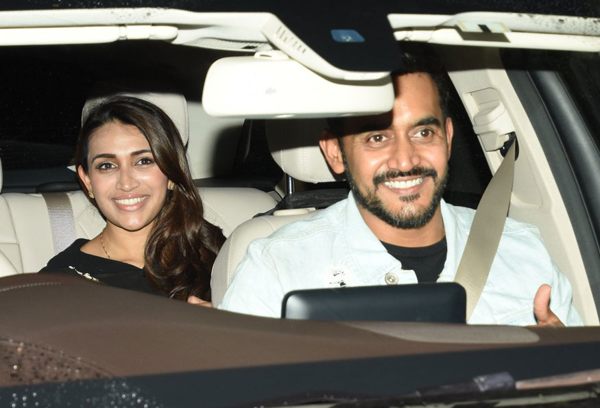 Shashank Khaitan poses for the cameras during Dhadak special screening in Mumbai. Rekha,Madhuri Dixit,Shahid Kapoor,Sonakshi Sinha,Ishaan Khatter and Janhvi Kapoor,Ishaan Khatter,Janhvi Kapoor,Dhadak screening,Dhadak,Dhadak special screening,Dhadak special screening pics,Dhadak special screening images,Dhadak special screening stills