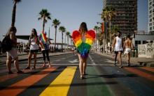 LGBTs celebrating equality around the globe.