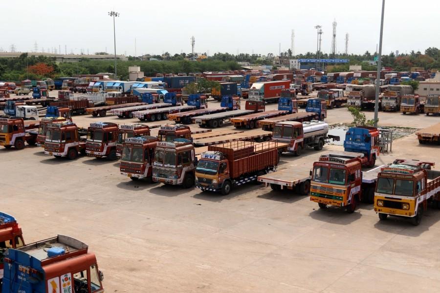 Truckers strike,impact of truckers strike,Lorry srtike,diesel prices,petrol price,toll fees
