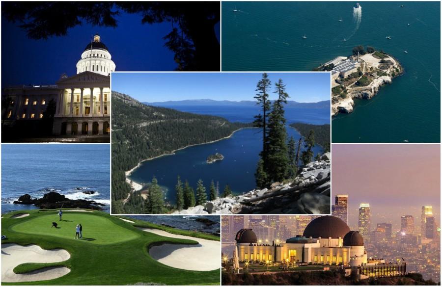 Don't miss it! Here are the best 25 things to do in California Photos
