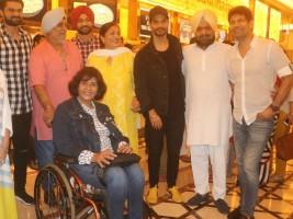 Bishan Singh Bedi,Madan Lal,Sandeep Singh,Soorma,Soorma special screening,Soorma special screening pics,Soorma special screening images,Soorma special screening stills,Soorma special screening pictures,Soorma special screening photos