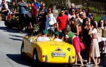 Ennstal-Classic car rally