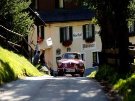 Car rally,Austria,Ennstal Classic car rally,Vintage car,Vintage car rally