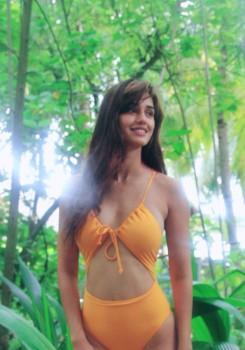 Disha Patani loves her fans as much as her fans love her