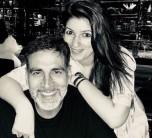 It's a working holiday for Akshay Kumar