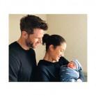 X Factor star Katie Waissel gives birth to her first child