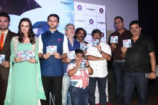 Music Launch Of Ishqedarriyaan