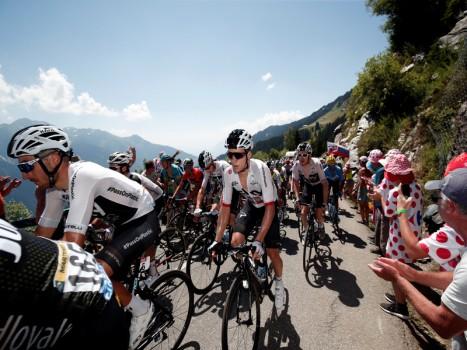 Cycling - Tour de France