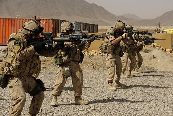 30 Of The Deadliest Armies In The World - Photos,Images,Gallery - 93565