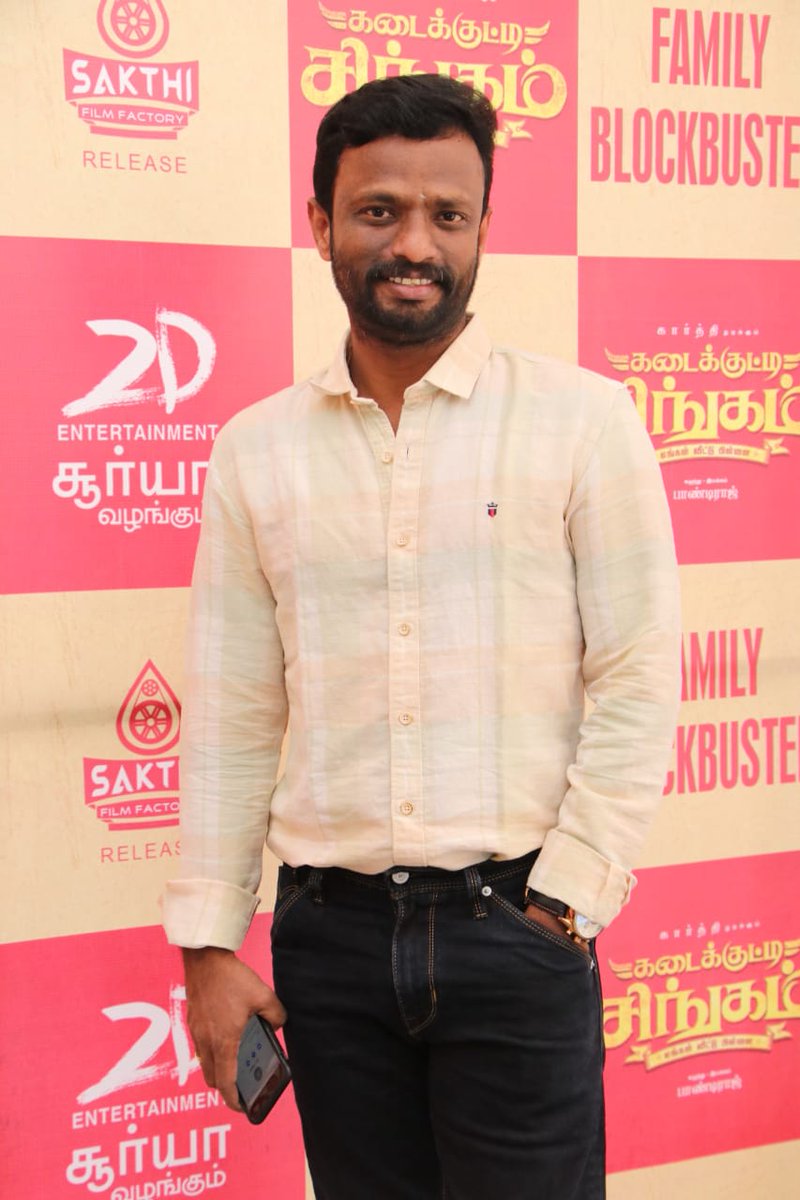 Director Pandiraj Suriya,Karthi,Sayyeshaa,Sathyaraj,Pandiraj,Kadaikutty Singam,Kadaikutty Singam sucess meet,Kadaikutty Singam sucess meet pics,Kadaikutty Singam sucess meet images,Kadaikutty Singam sucess meet stills,Kadaikutty Singam sucess meet pictures