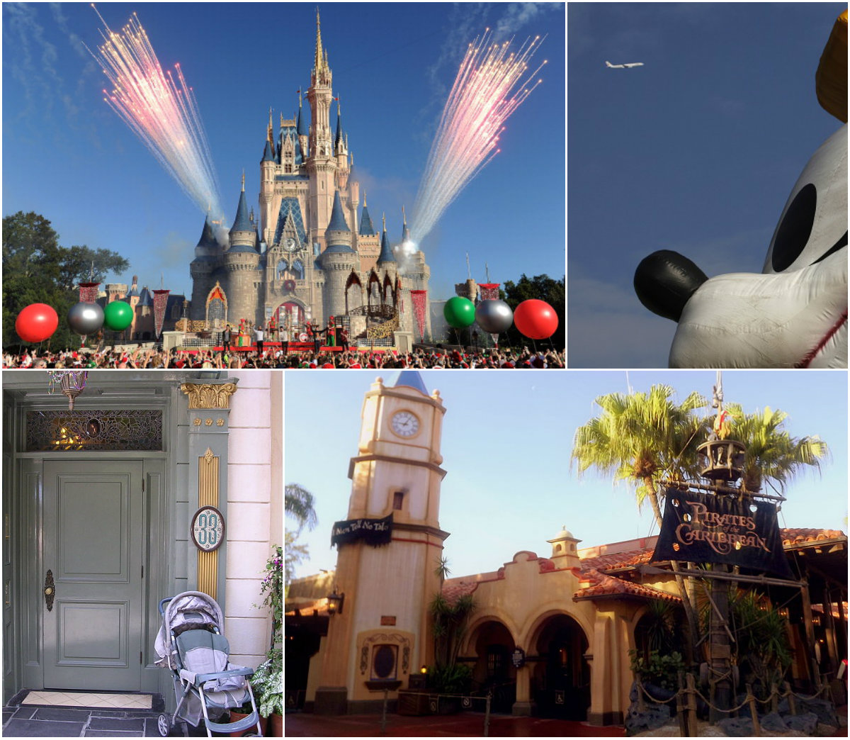 25 Things You Probably Don't Know About Disneyland - Photos,Images ...