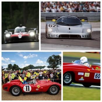 The most iconic LeMans Prototypes (LMP1) over the years
