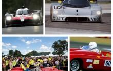 The most iconic LeMans Prototypes (LMP1) over the years