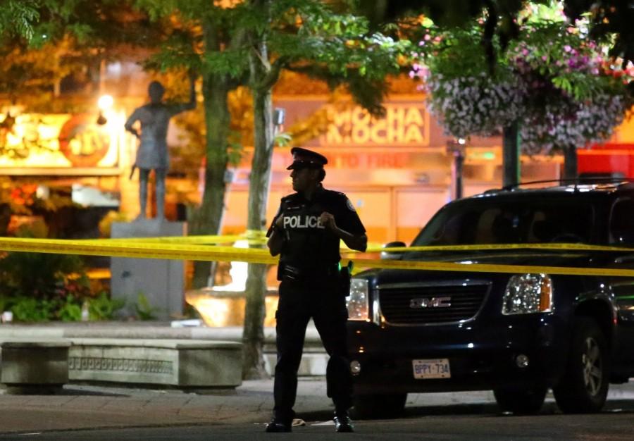 Toronto Shocked After Deadly Mass Shooting In Greektown Photos Images