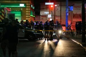 Deadly mass shooting in Toronto,Deadly mass shooting,Toronto Deadly mass shooting,Toronto mass shooting,Toronto shooting,1 dead 13 injured in Toronto shooting,gunman