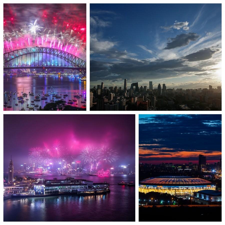 Weird world,expensive cities,singapore,Switzerland,cost of living,Worldwide Cost of Living Survey,New York City,skyline,hong kong skyline,africa