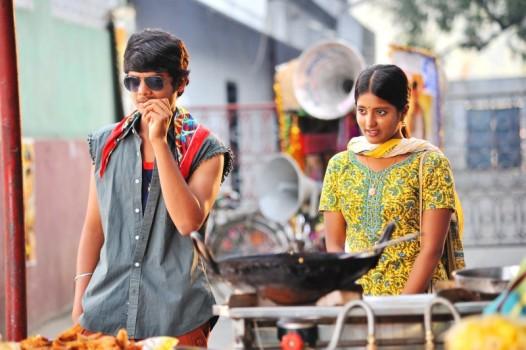 Akash Puri and Ulka Gupta