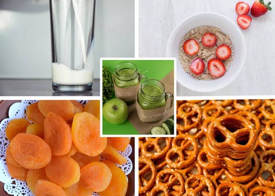 Healthy foods,raw healthy foods,Healthy foods are unhealthy,unhealthy foods,Food Myths