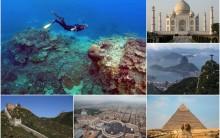 20 of the most beautiful UNESCO World Heritage Sites