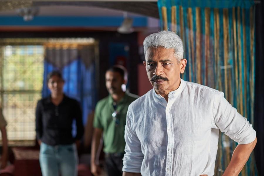 Atul Kulkarni in Patnagarh Patnagarh,Patnagarh poster,Patnagarh movie poster,Patnagarh movie stills,Atul Kulkarni,Rajesh Touchriver