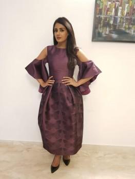 Parul Yadav dazzles at Business awards