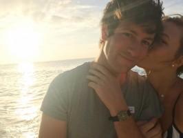 Model Karlie Kloss,Karlie Kloss,Karlie Kloss and Joshua Kushner,Joshua Kushner,Joshua Kushner and Karlie Kloss,Karlie Kloss engaged Joshua Kushner
