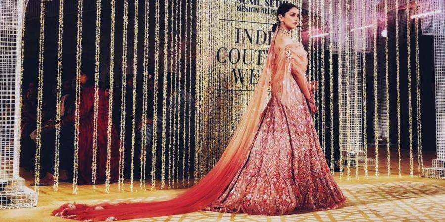 Aditi Rao Hydari Kangana Ranaut,Aditi Rao Hydari,Kangana Ranaut in bridal couture,Kangana Ranaut at India Couture Week,India Couture Week,Aditi Rao Hydari at India Couture Week,ICW 2018