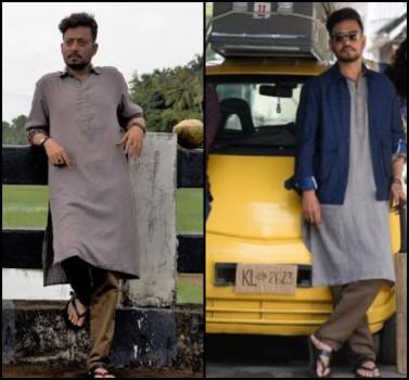 Irrfan Khan in Karwaan