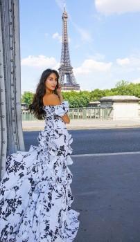 Nora Fatehi's Paris vacation will make you jealous