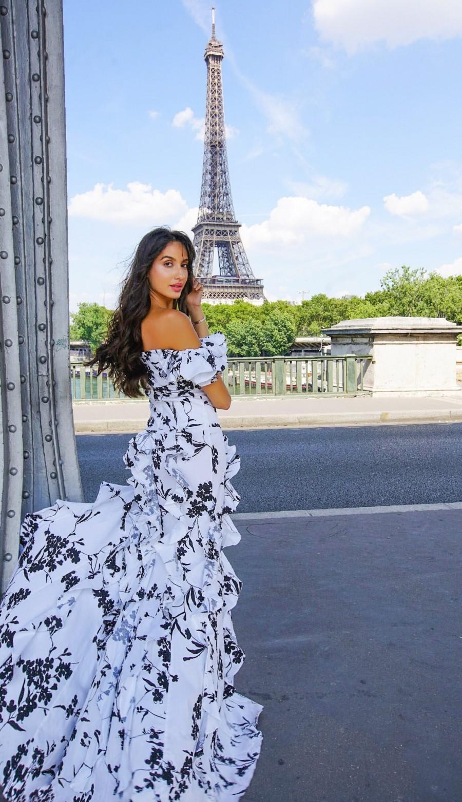Nora Fatehi's Paris vacation will make you jealous Nora Fatehi,actress Nora Fatehi,Nora Fatehi in Paris,Nora Fatehi paris pics,Nora Fatehi paris images,Nora Fatehi paris stills,Nora Fatehi paris pictures,Nora Fatehi paris photos