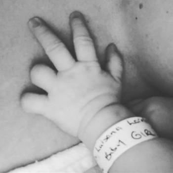 Michael Buble, Luisana Lopilato welcome baby girl