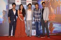 Rajkummar Rao, Shraddha Kapoor, Aparshakti Khurana and Pankaj Tripathi