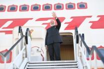 PM Modi departs for India after 3-nation visit