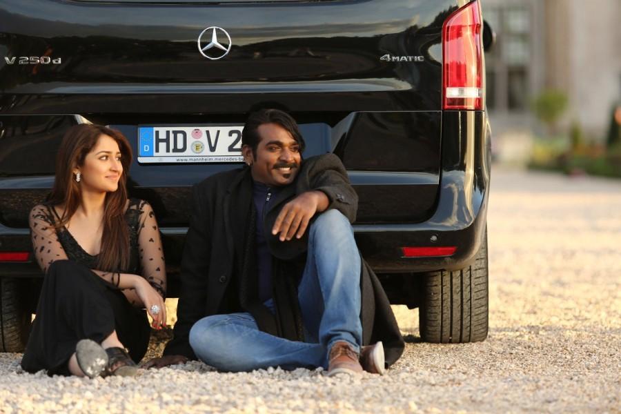Vijay Sethupathi, Sayyeshaa's Junga movie stills Vijay Sethupathi,Sayyeshaa,Vijay Sethupathi and Sayyeshaa,Junga movie stills,Junga movie pics,Junga movie images,Junga movie pictures,Junga movie photos