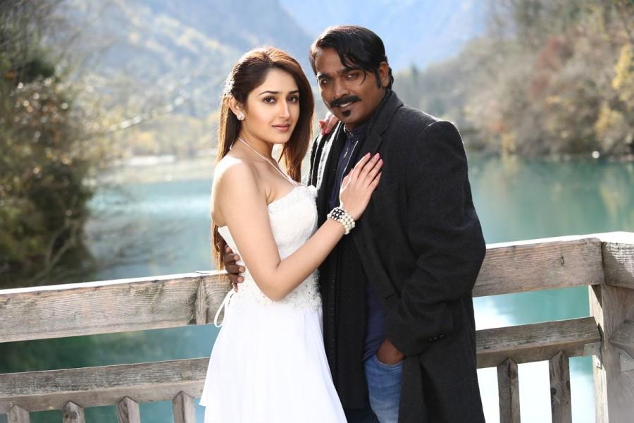 Vijay Sethupathi, Sayyeshaa's Junga movie pics Vijay Sethupathi,Sayyeshaa,Vijay Sethupathi and Sayyeshaa,Junga movie stills,Junga movie pics,Junga movie images,Junga movie pictures,Junga movie photos