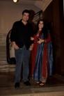 Vidya Balan and Siddharth Roy Kapur