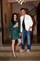 Vidya Balan,Saif Ali Khan,Karan Johar,Karwaan pre-release party,Ronnie Screwvala,Karwaan special screening,Karwaan special screening pics,Karwaan special screening images,Karwaan special screening stills,Karwaan special screening pictures,Karwaan special