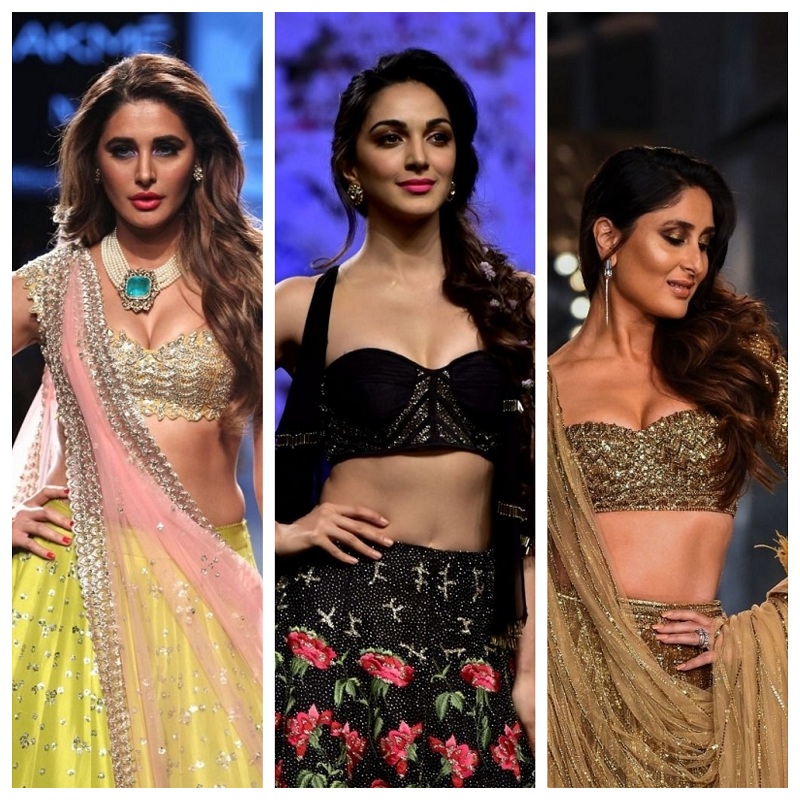 Fashion,bollywood fashionista sonam kapoor,bollywood fashion,haute couture,lakme fashion week 2018,models,fashion models,best fashion moments 2017,best fashion 2018