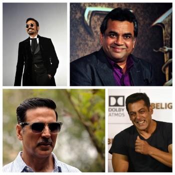 The Magic of Bollywood Comedy