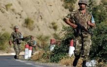 30. Algerian People's National Armed Forces