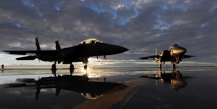 McDonnell Douglas F-15 Eagle