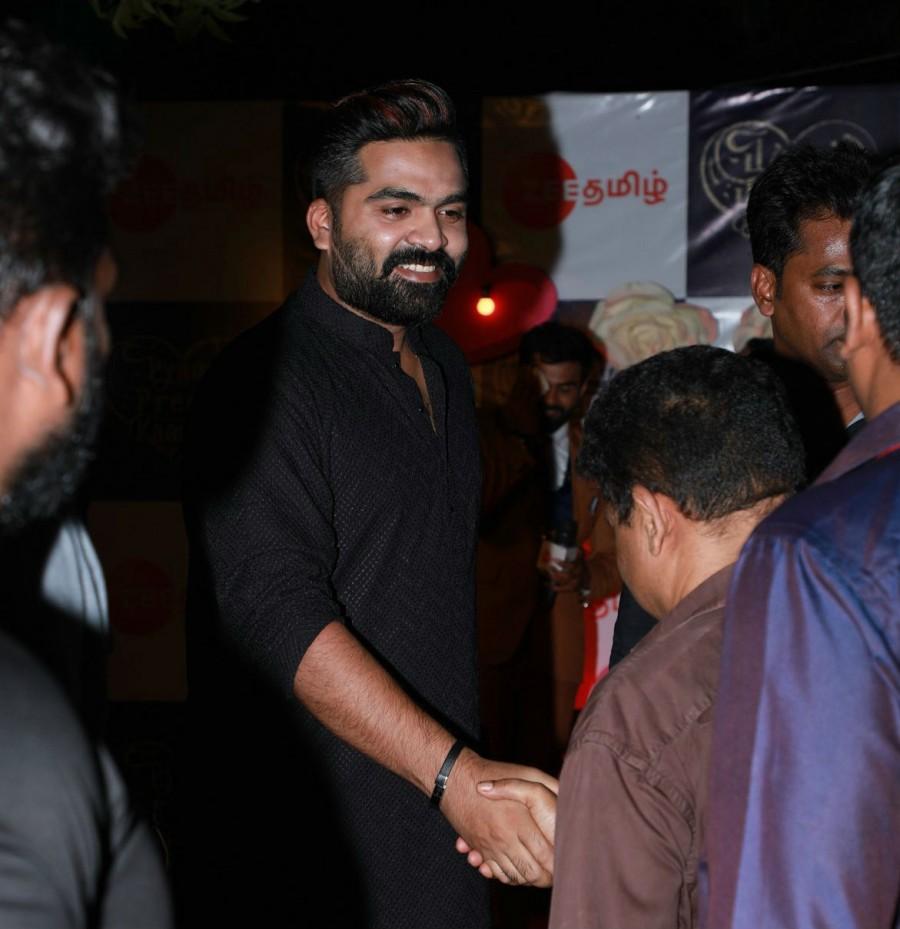Simbu Dhanush,Simbu,Vijay Sethupathi,Jayam Ravi,Pyaar Prema Kaadhal,Pyaar Prema Kaadhal audio launch,Pyaar Prema Kaadhal audio,Pyaar Prema Kaadhal music,Pyaar Prema Kaadhal music launch,Pyaar Prema Kaadhal audio launch pics,Pyaar Prema Kaadhal audio launch imag
