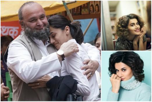 Happy birthday Taapsee Pannu: 5 reasons why Mulk actress is unique in so many ways