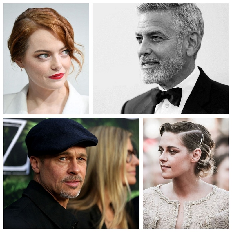 Hollywood,hollywood celebrities,social media addiction,social media,digital detox,george clooney,jennifer aniston,did you know,Jennifer Lawrence,actors,actress