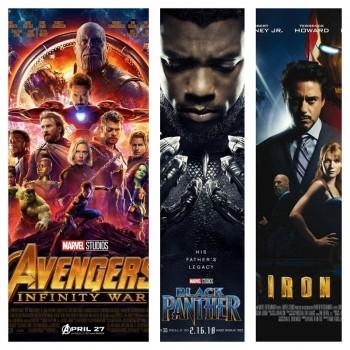 From The Best To The Worst Movies Of MCU