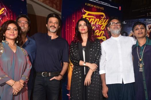 Celebs at Fanney Khan special screening