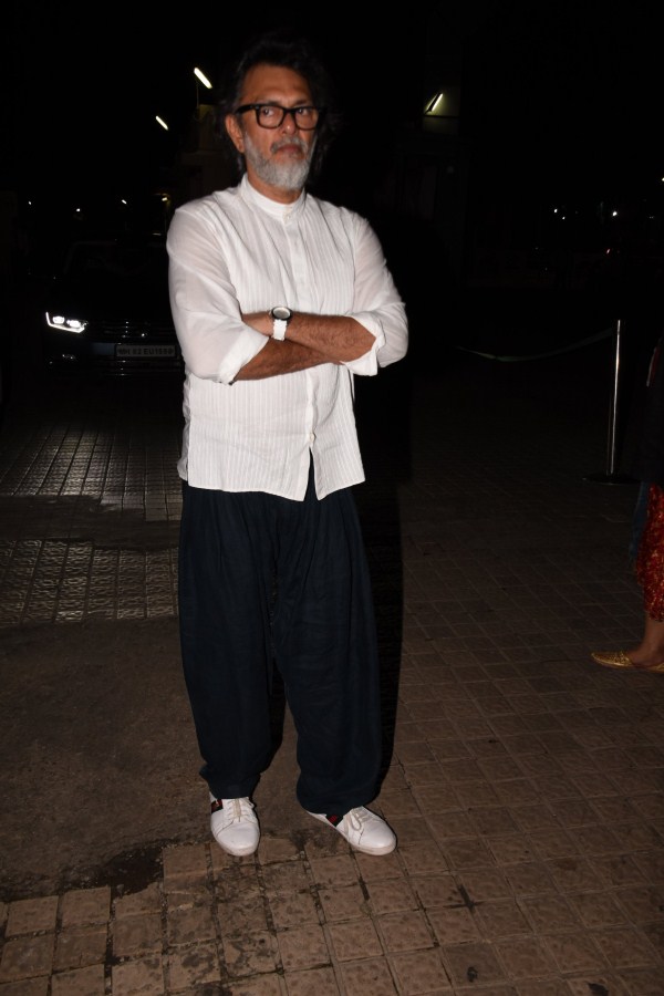 Rakeysh Omprakash Mehra Aishwarya Rai Bachchan,Anil Kapoor,Divya Dutta,Aishwarya Rai,Fanney Khan special screening,Celebs at Fanney Khan special screening,Fanney Khan,Fanney Khan special screening pics,Fanney Khan special screening images,Fanney Khan special screening stills