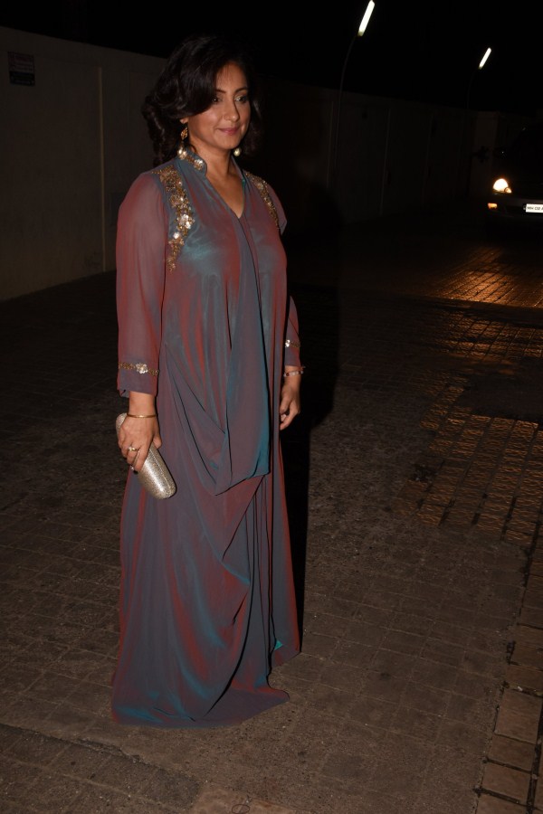 Divya Dutta Aishwarya Rai Bachchan,Anil Kapoor,Divya Dutta,Aishwarya Rai,Fanney Khan special screening,Celebs at Fanney Khan special screening,Fanney Khan,Fanney Khan special screening pics,Fanney Khan special screening images,Fanney Khan special screening stills