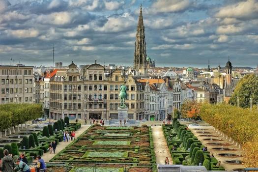 25. Belgium