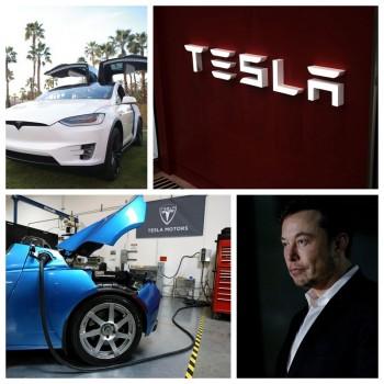 Going Insane (Or Ludicrous) With Tesla